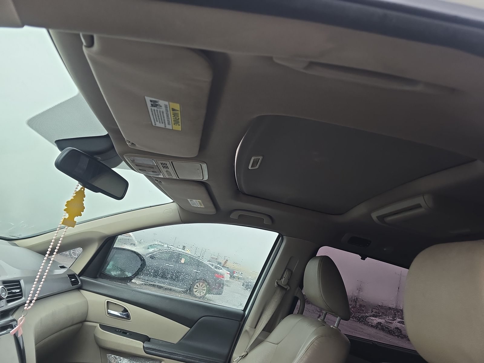 2014 Honda Odyssey EX-L FWD