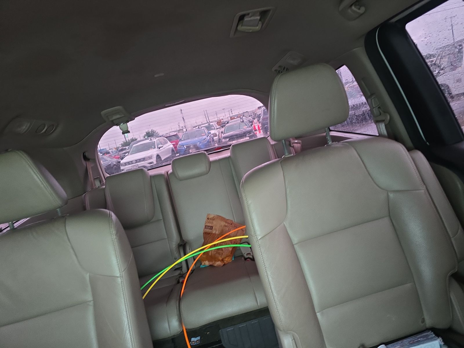 2014 Honda Odyssey EX-L FWD
