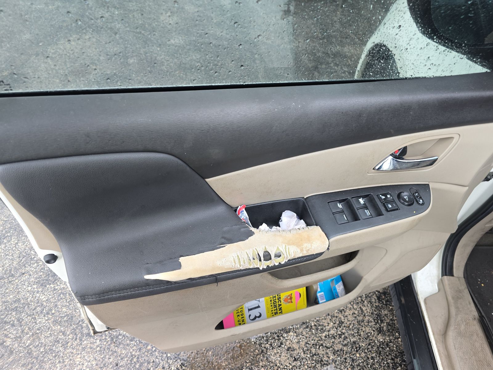 2014 Honda Odyssey EX-L FWD