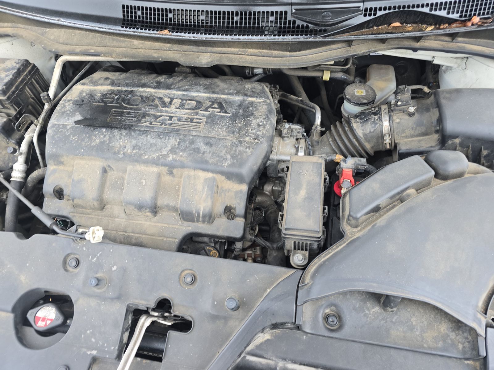 2014 Honda Odyssey EX-L FWD