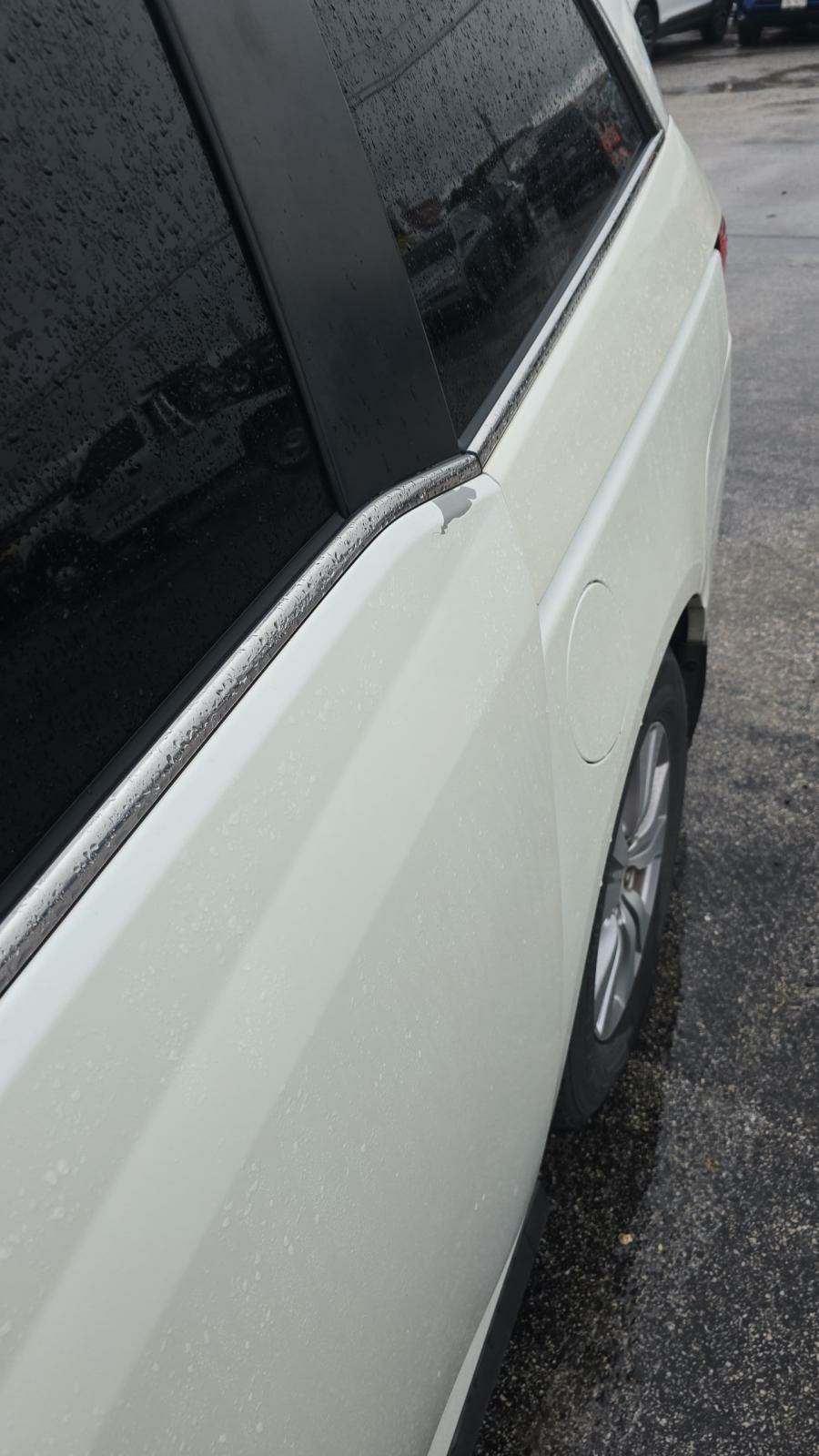 2014 Honda Odyssey EX-L FWD