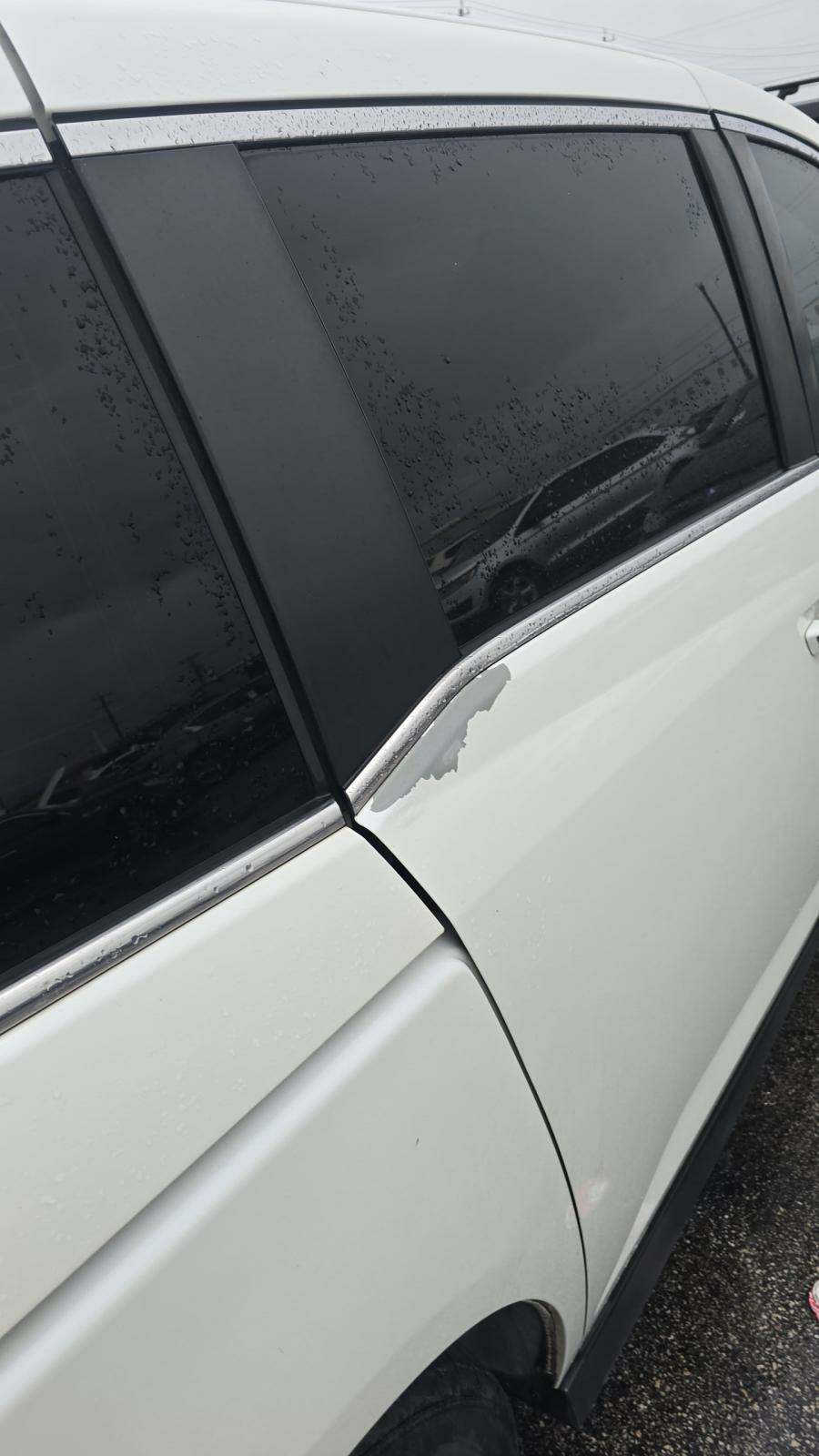 2014 Honda Odyssey EX-L FWD