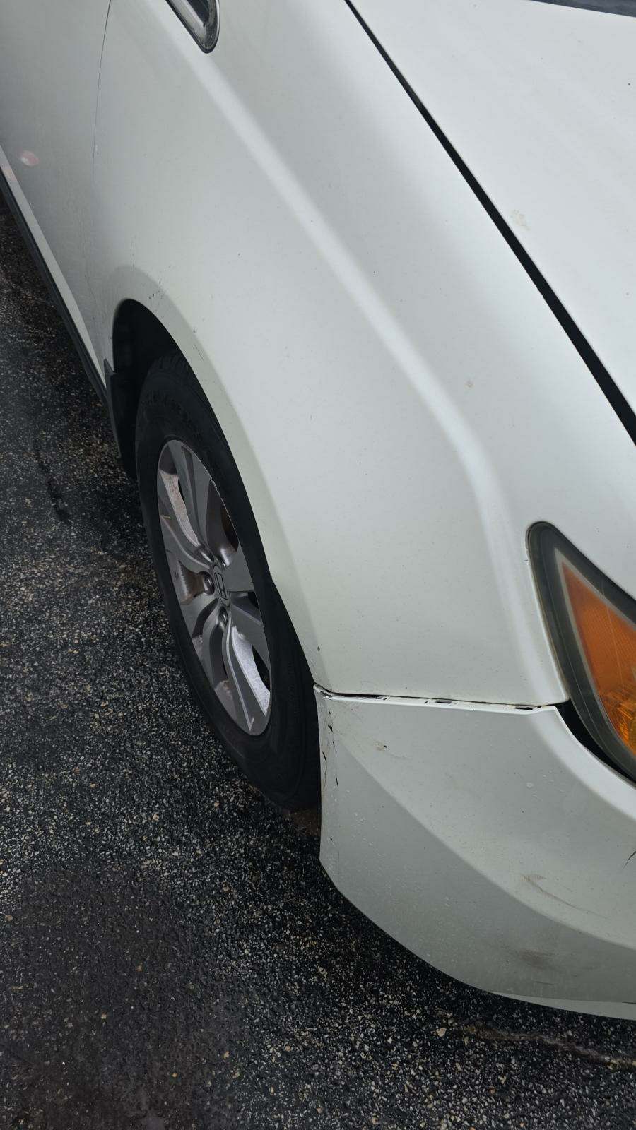 2014 Honda Odyssey EX-L FWD