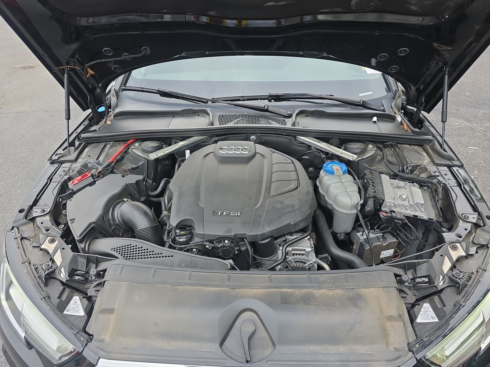 2018 Audi A4 Premium Plus AWD