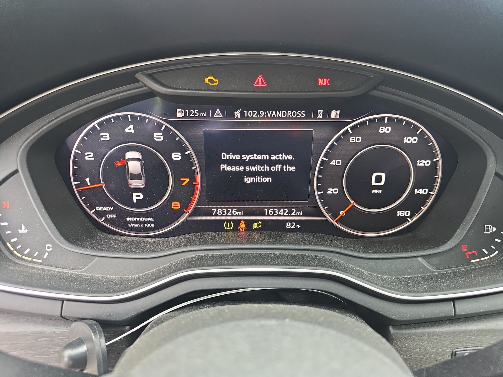2018 Audi A4 Premium Plus AWD