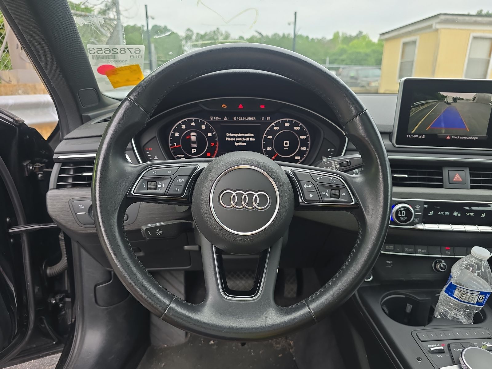 2018 Audi A4 Premium Plus AWD