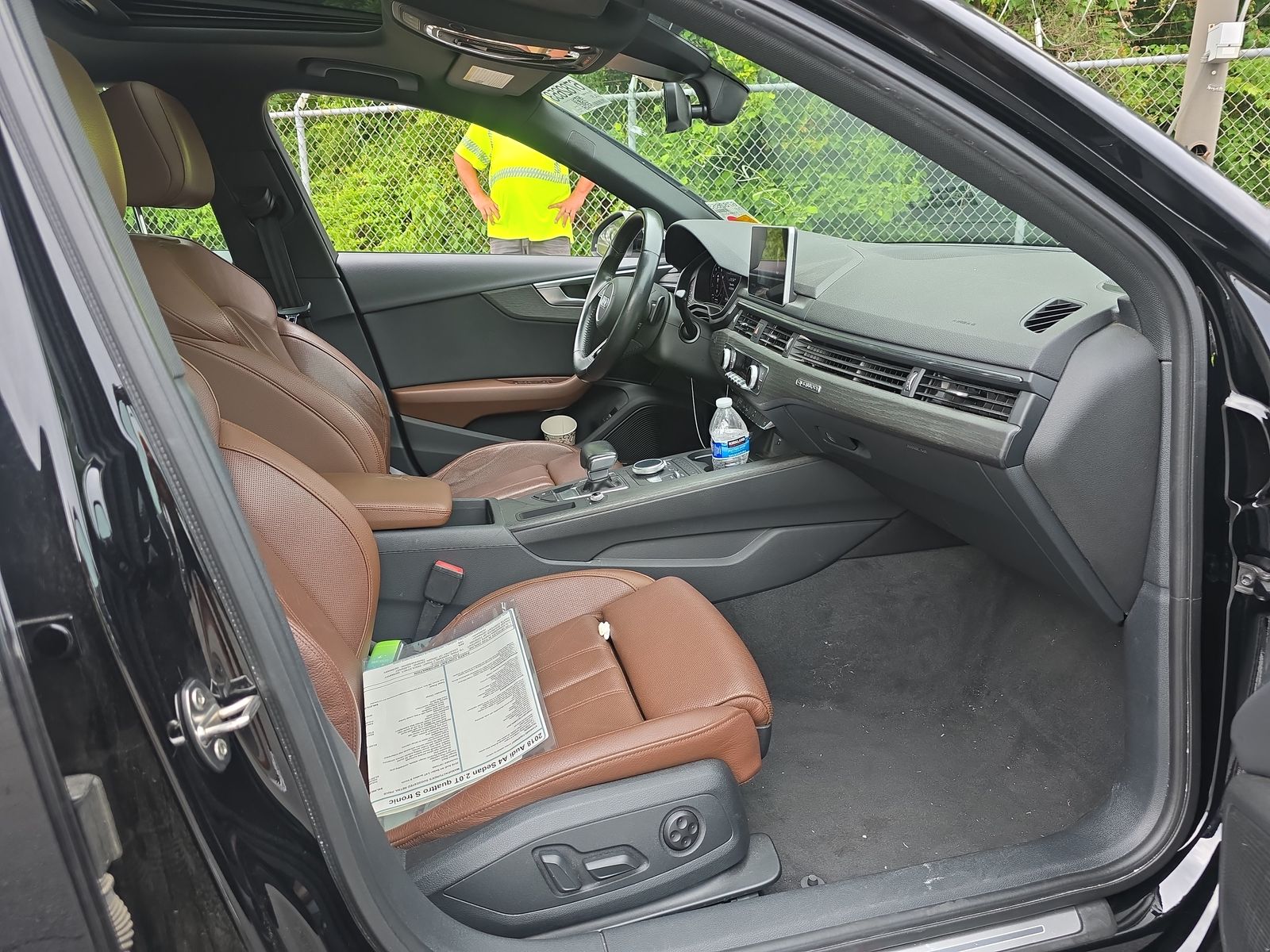 2018 Audi A4 Premium Plus AWD