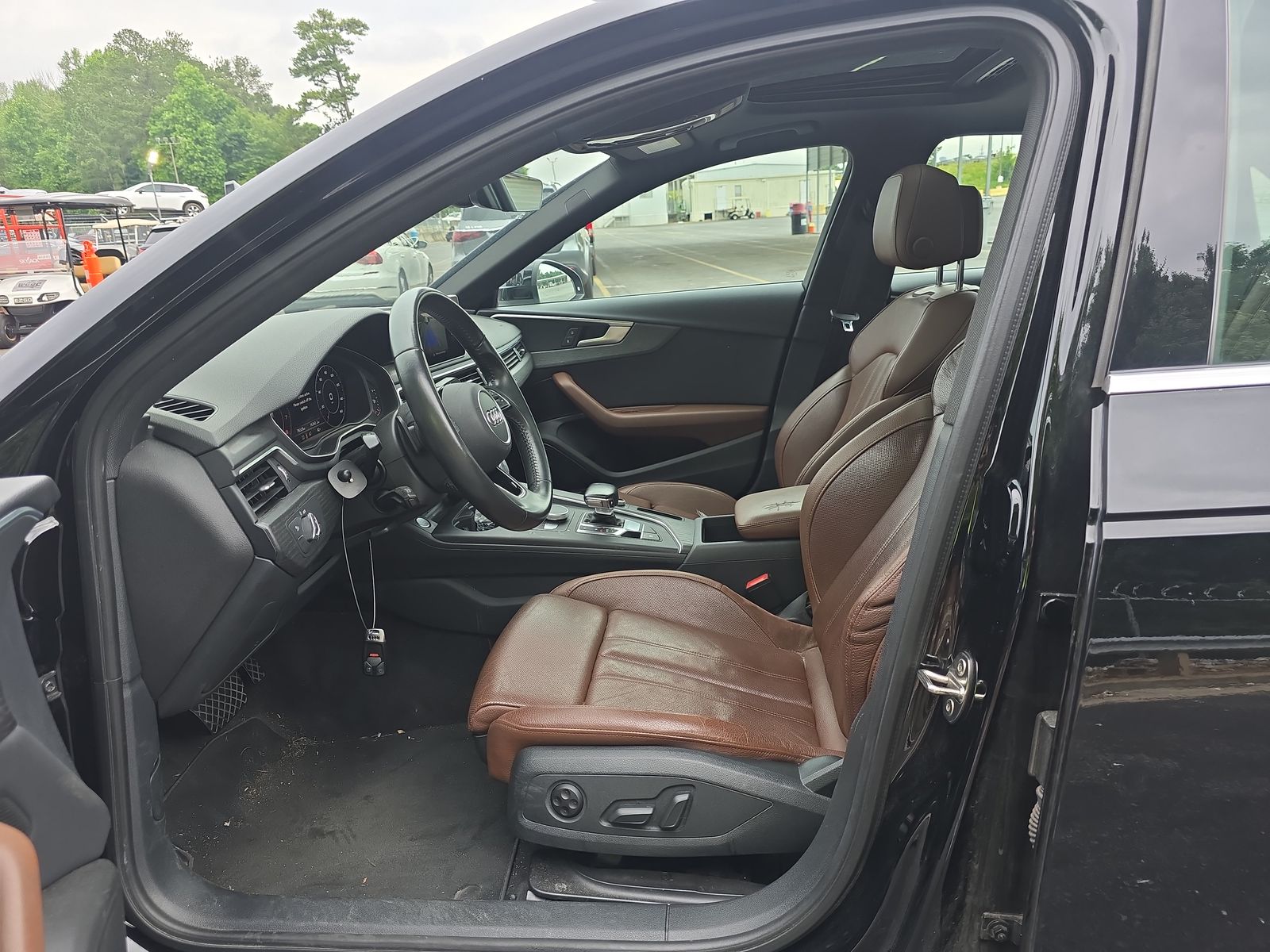 2018 Audi A4 Premium Plus AWD