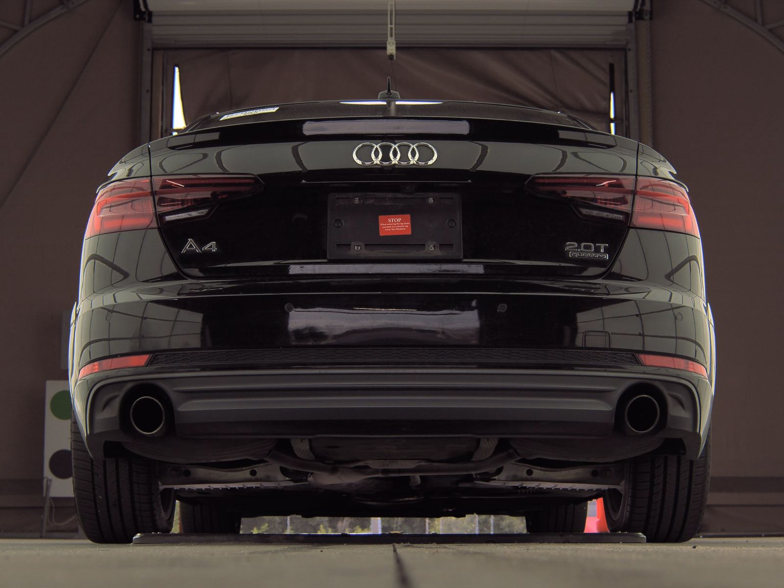 2018 Audi A4 Premium Plus AWD