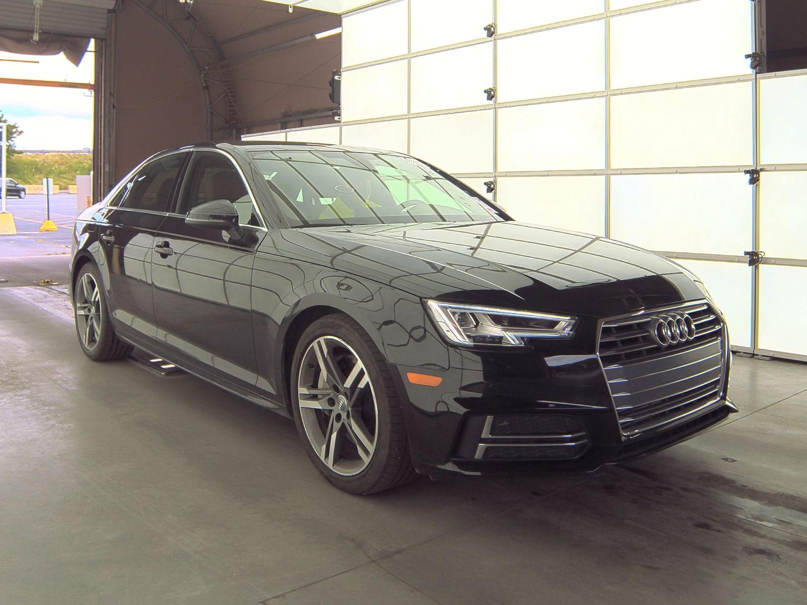 2018 Audi A4 Premium Plus AWD