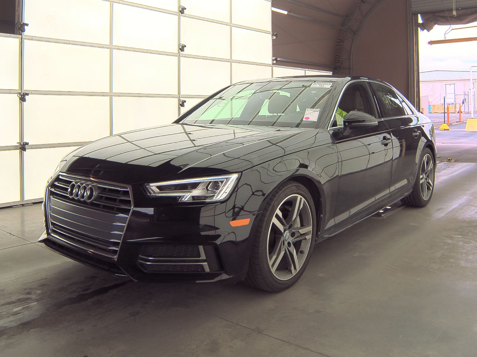 2018 Audi A4 Premium Plus AWD