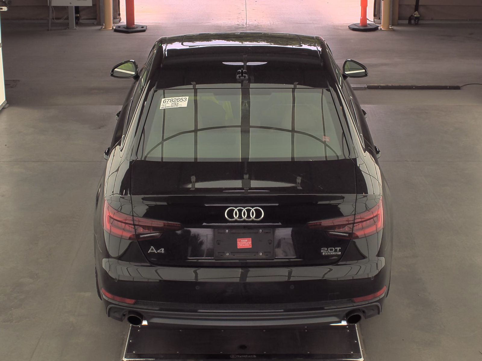 2018 Audi A4 Premium Plus AWD