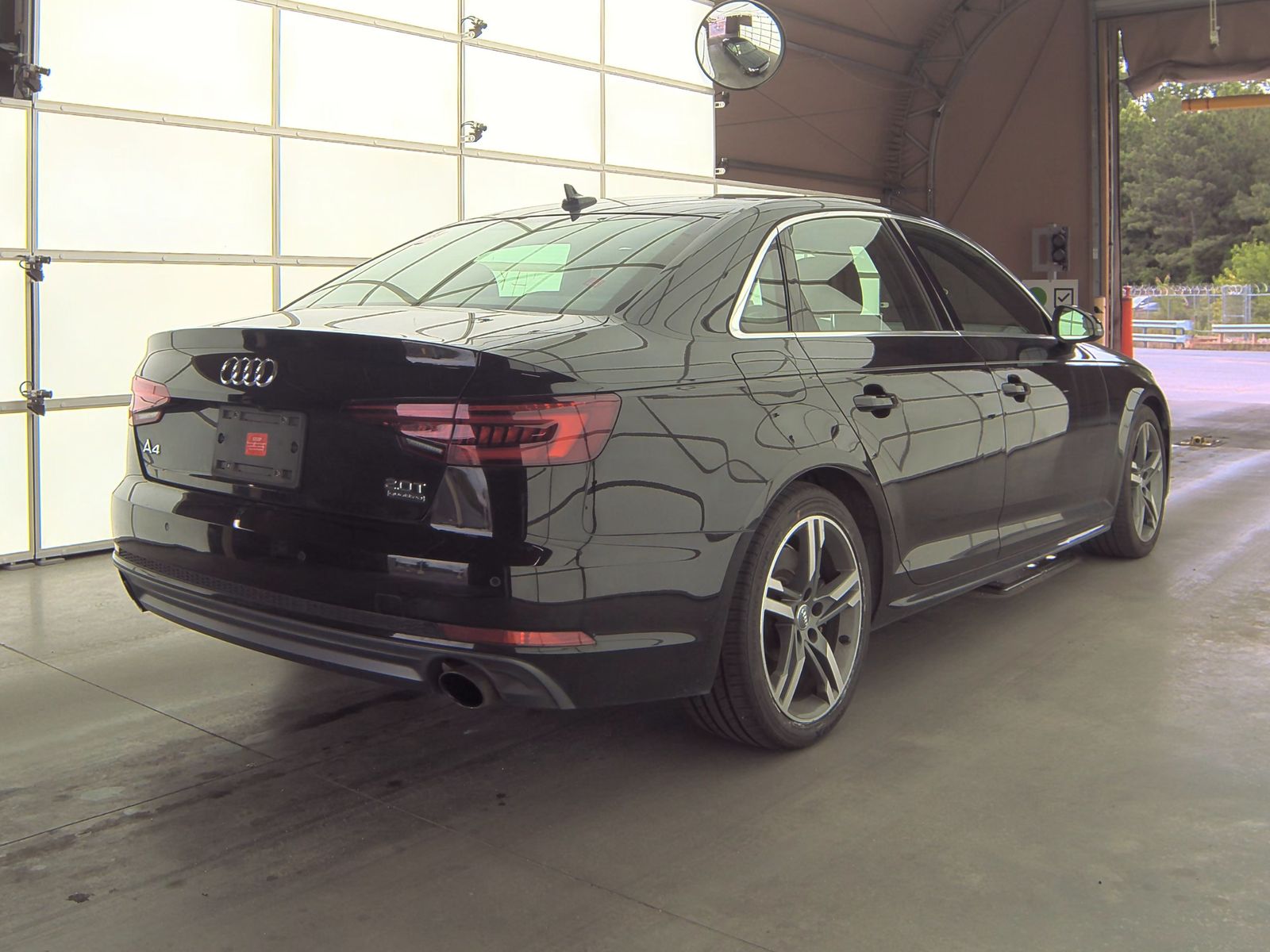 2018 Audi A4 Premium Plus AWD