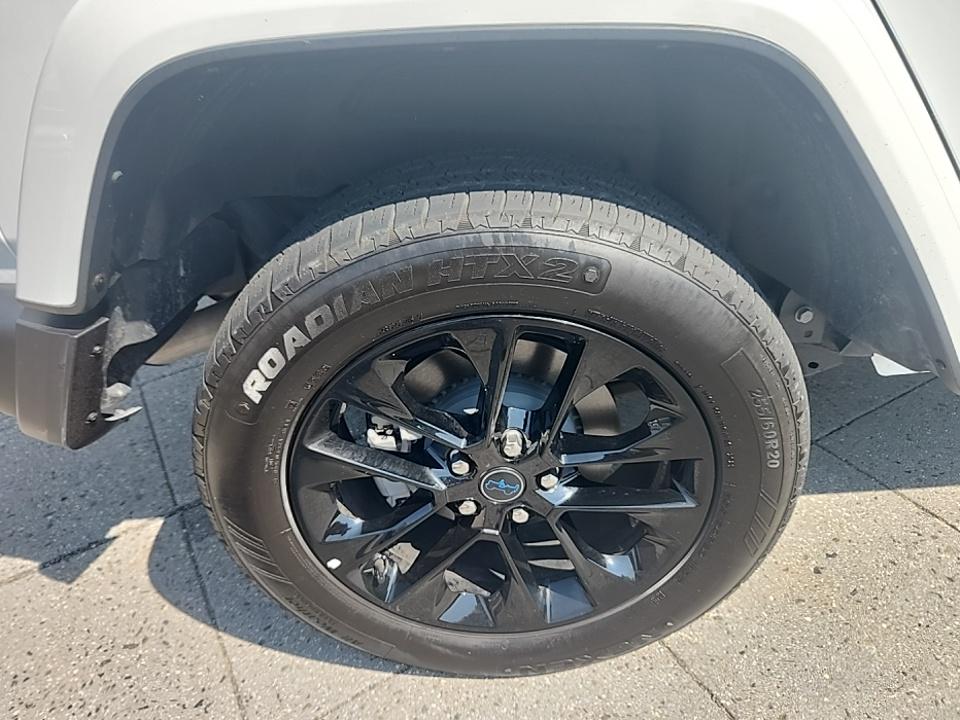 2024 Jeep Wrangler 4xe Sahara AWD