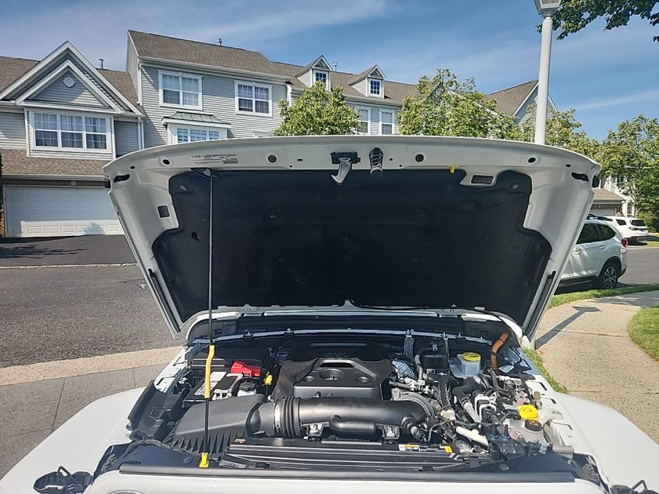 2024 Jeep Wrangler 4xe Sahara AWD