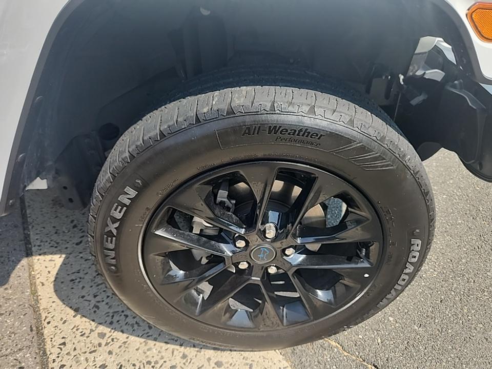 2024 Jeep Wrangler 4xe Sahara AWD