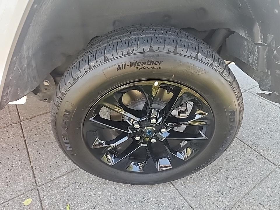 2024 Jeep Wrangler 4xe Sahara AWD