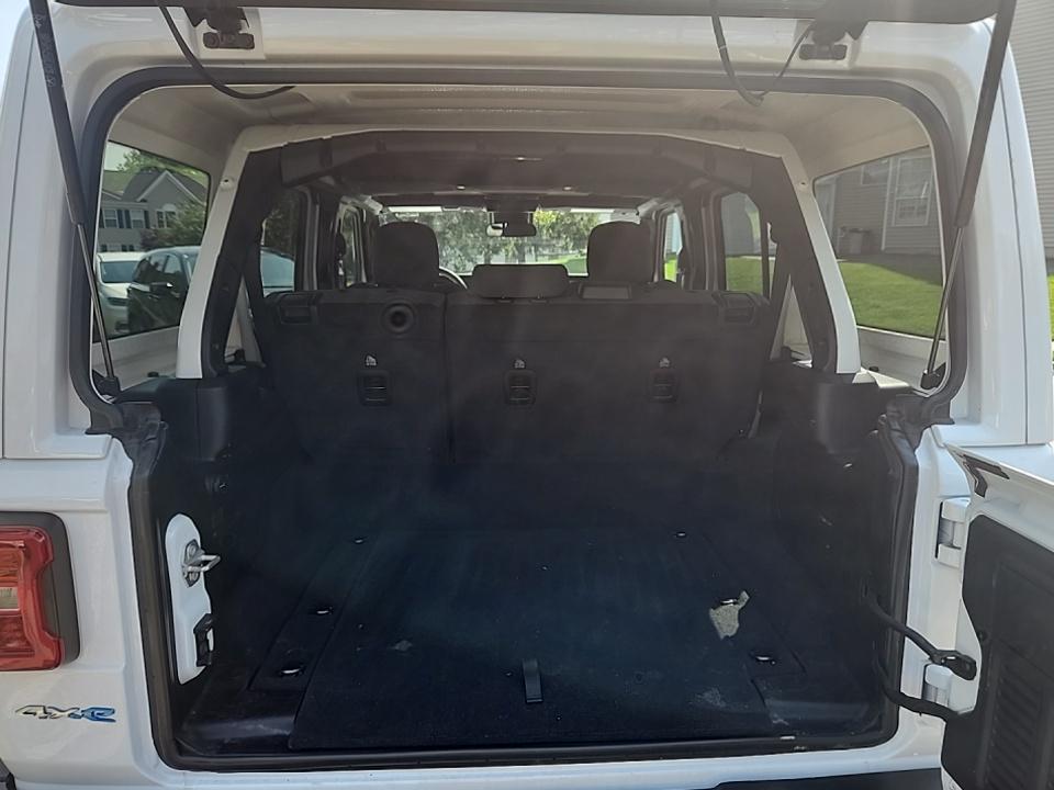 2024 Jeep Wrangler 4xe Sahara AWD