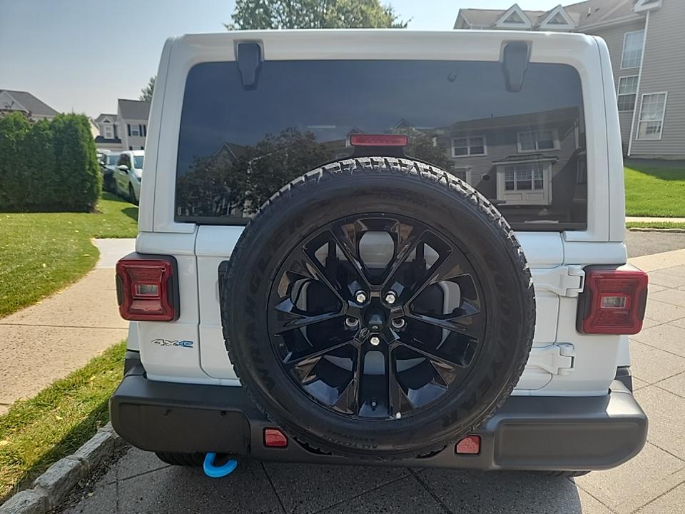 2024 Jeep Wrangler 4xe Sahara AWD