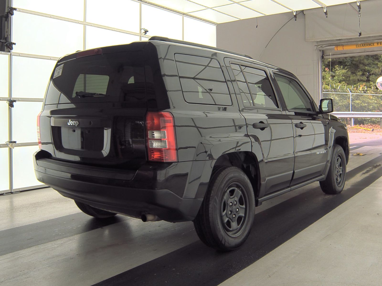 2017 Jeep Patriot Sport FWD