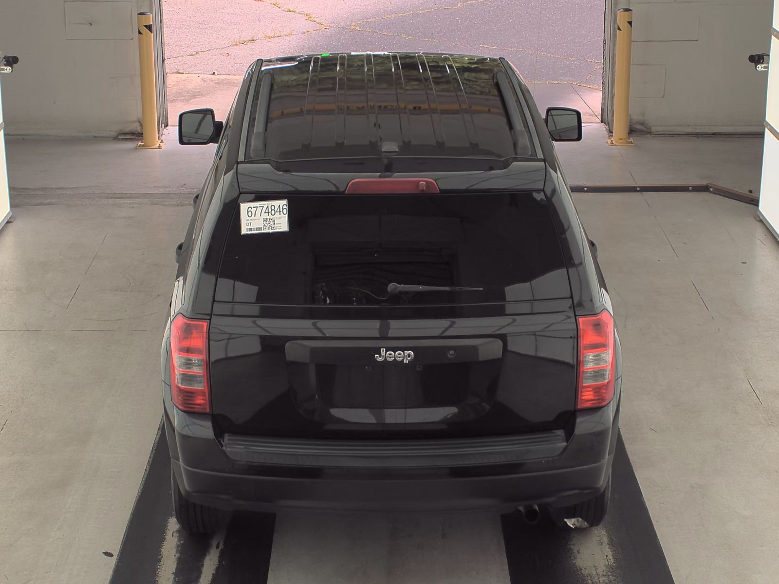 2017 Jeep Patriot Sport FWD