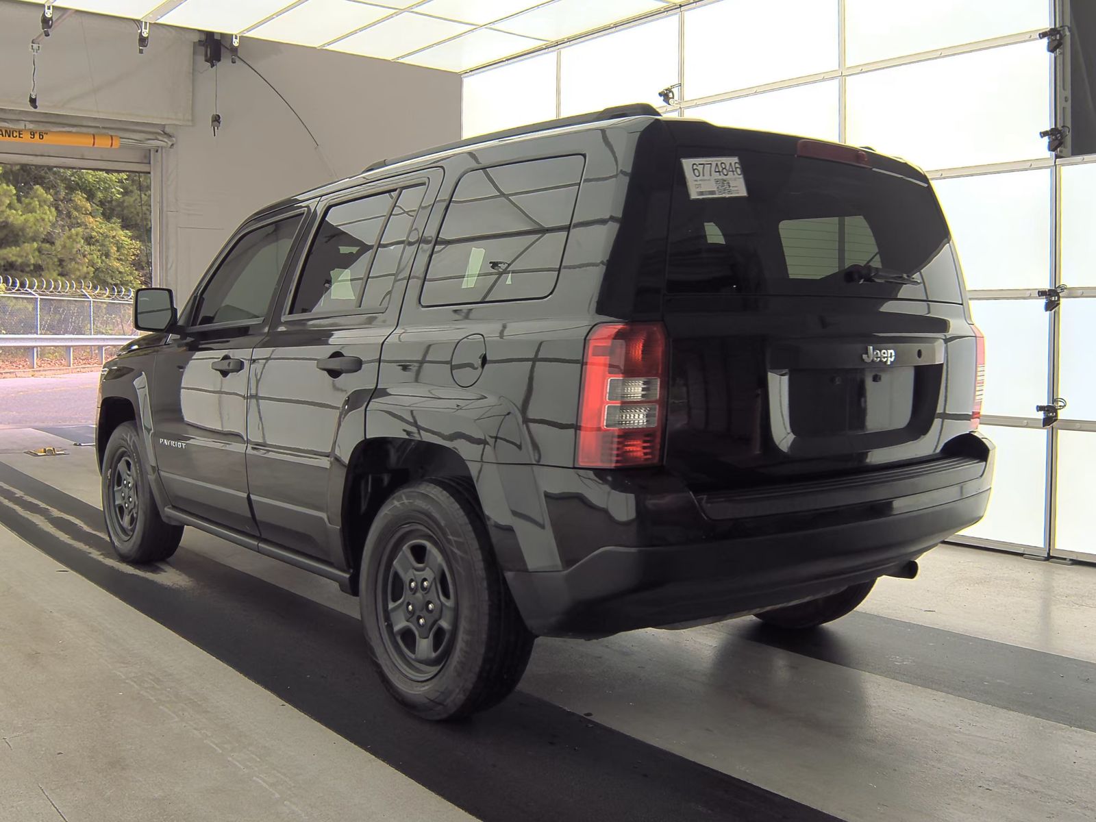 2017 Jeep Patriot Sport FWD