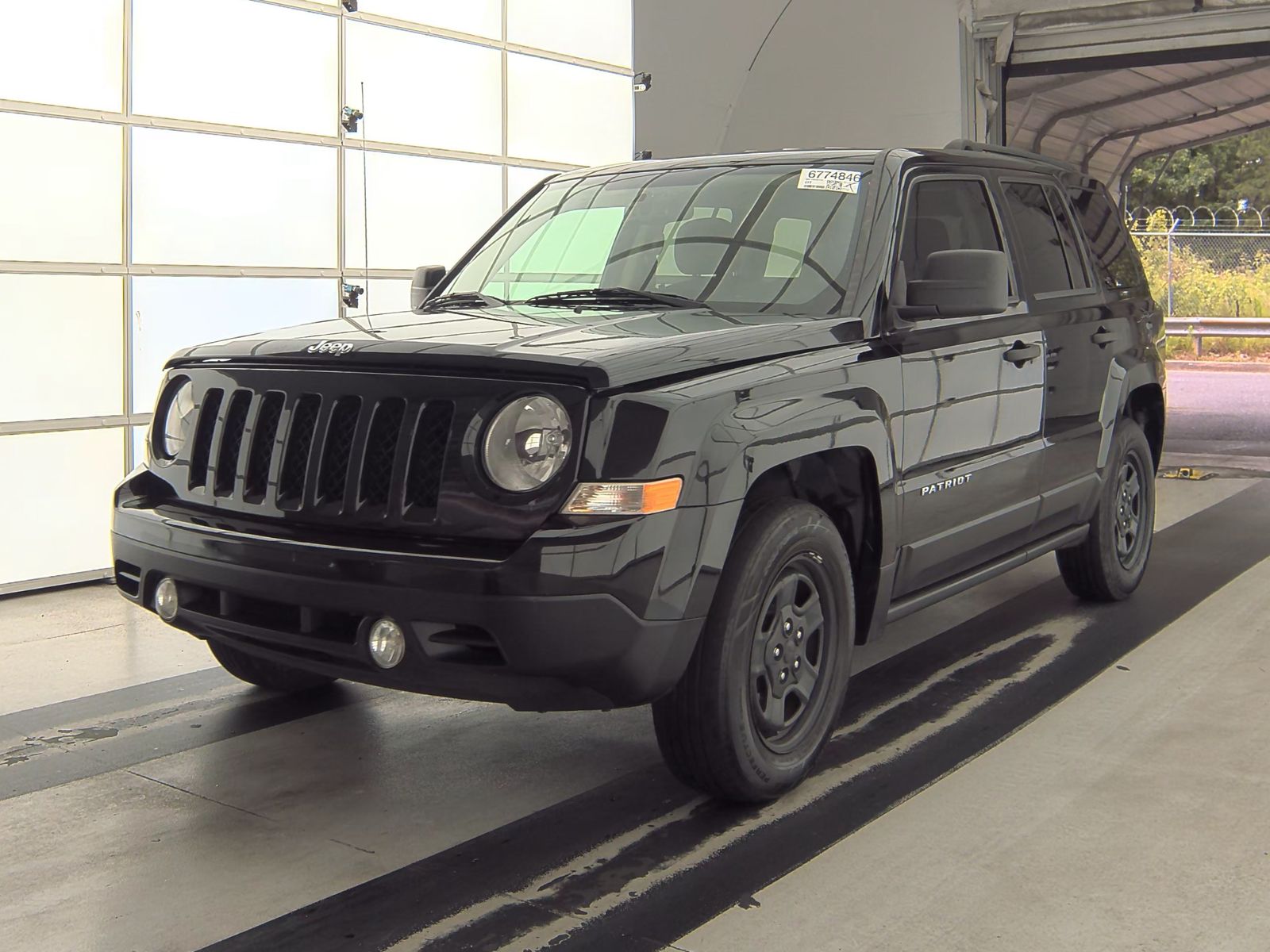 2017 Jeep Patriot Sport FWD