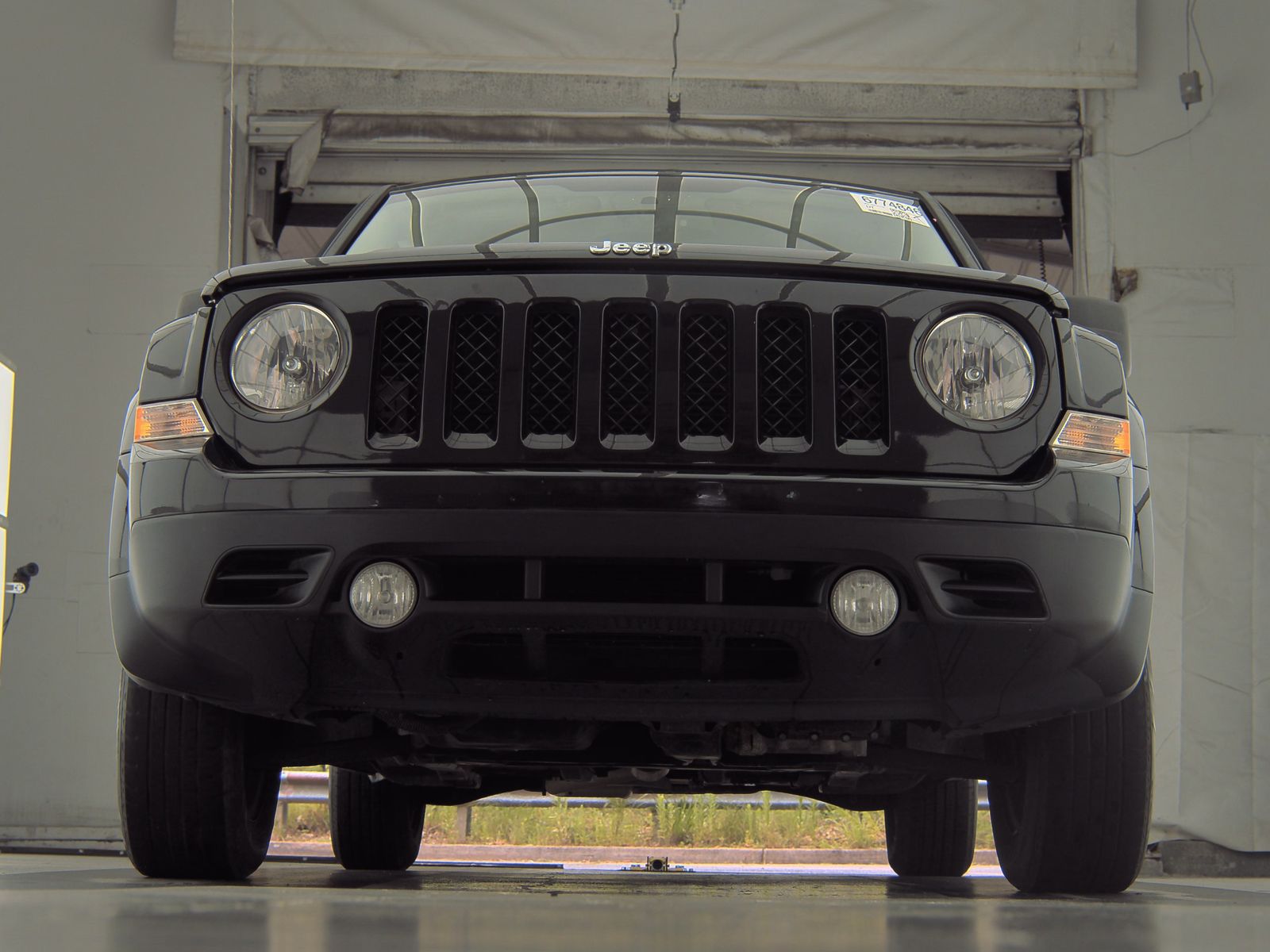 2017 Jeep Patriot Sport FWD