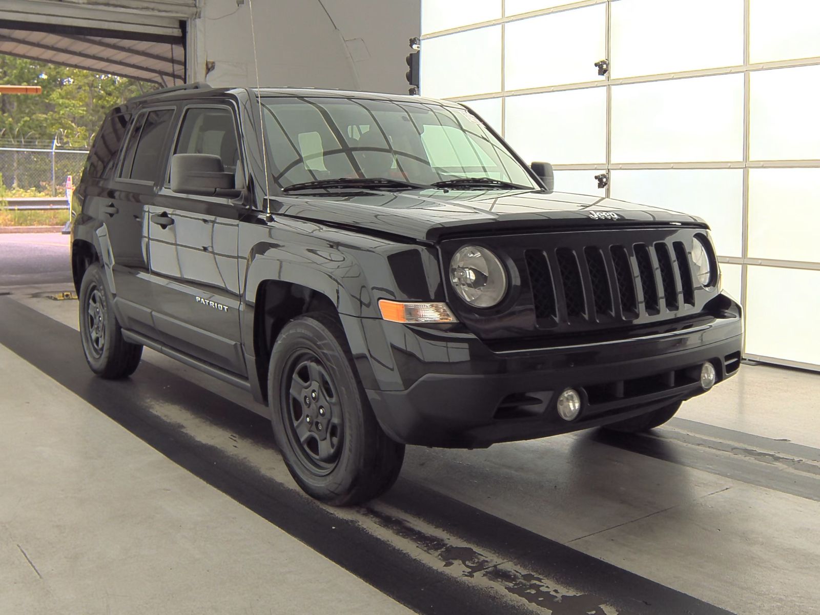 2017 Jeep Patriot Sport FWD