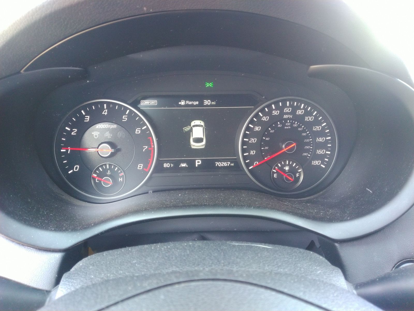 2019 Kia Stinger GT2 AWD