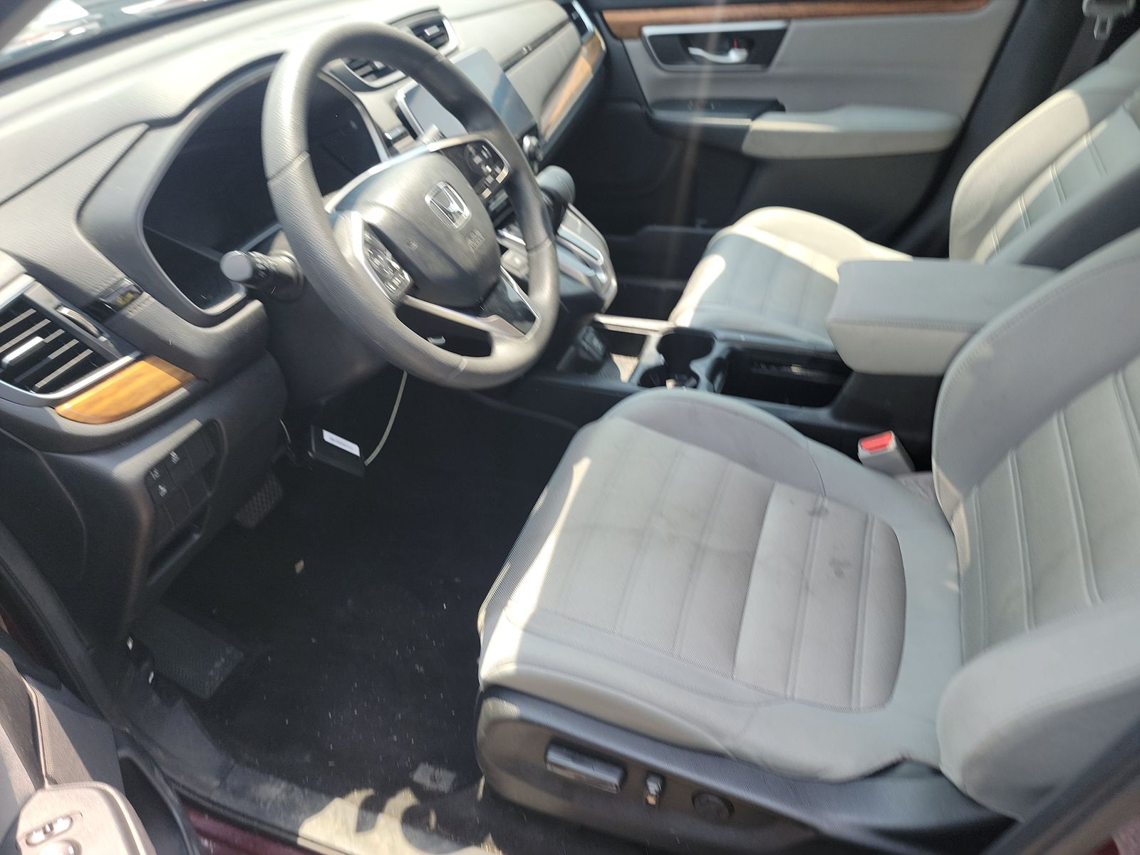 2018 Honda CR-V EX FWD