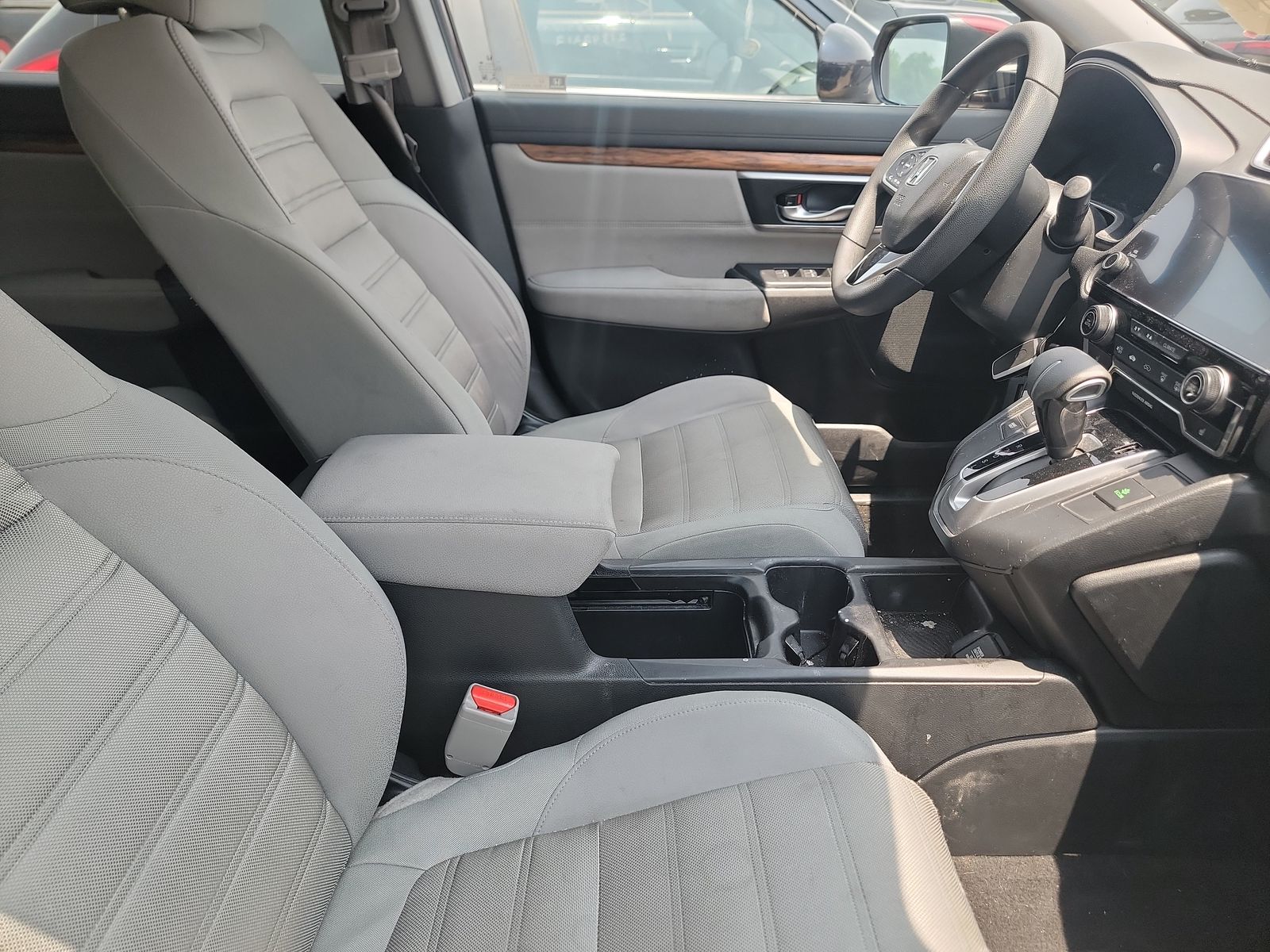 2018 Honda CR-V EX FWD