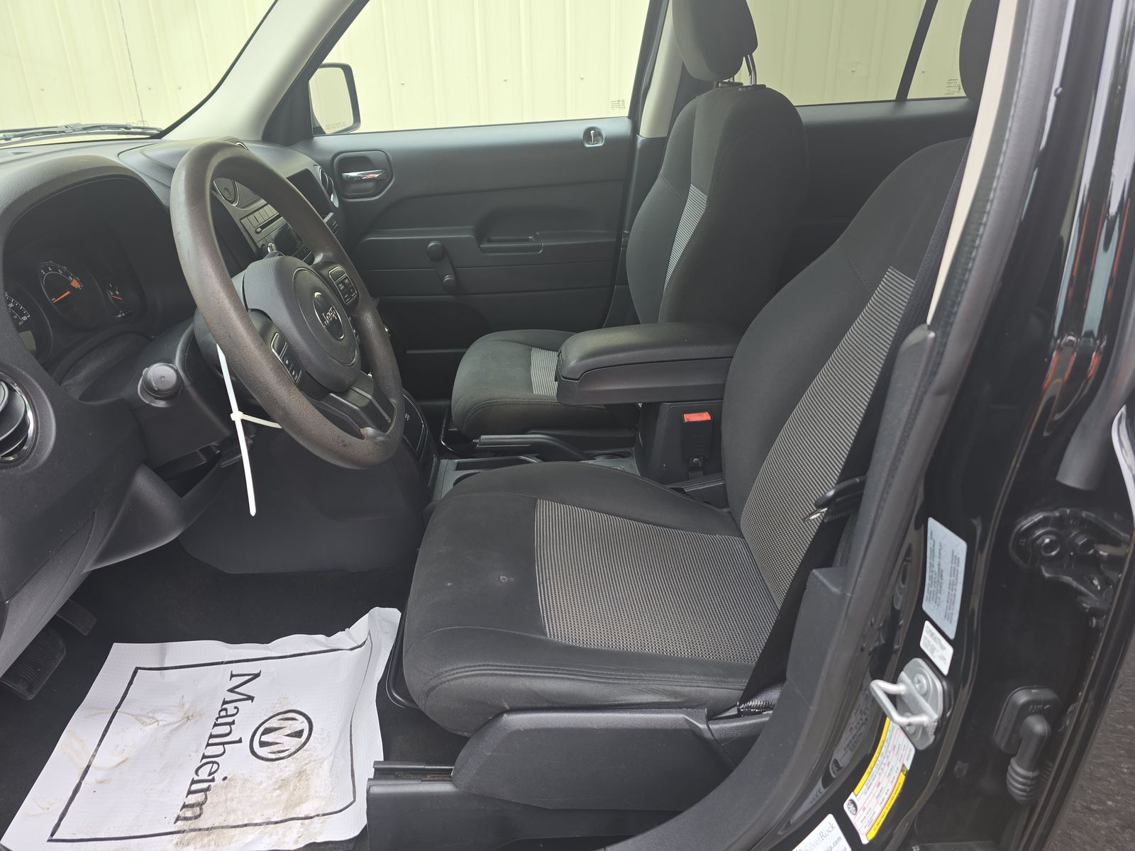 2017 Jeep Patriot Sport FWD