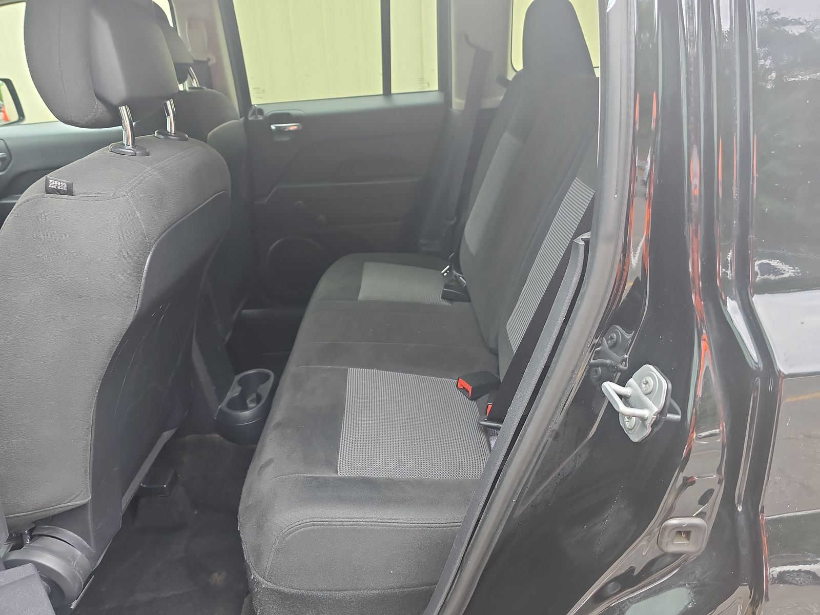 2017 Jeep Patriot Sport FWD