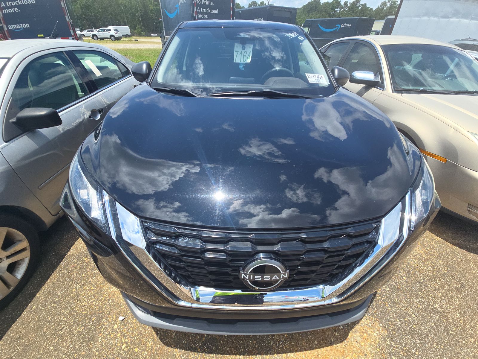 2023 Nissan Rogue S AWD