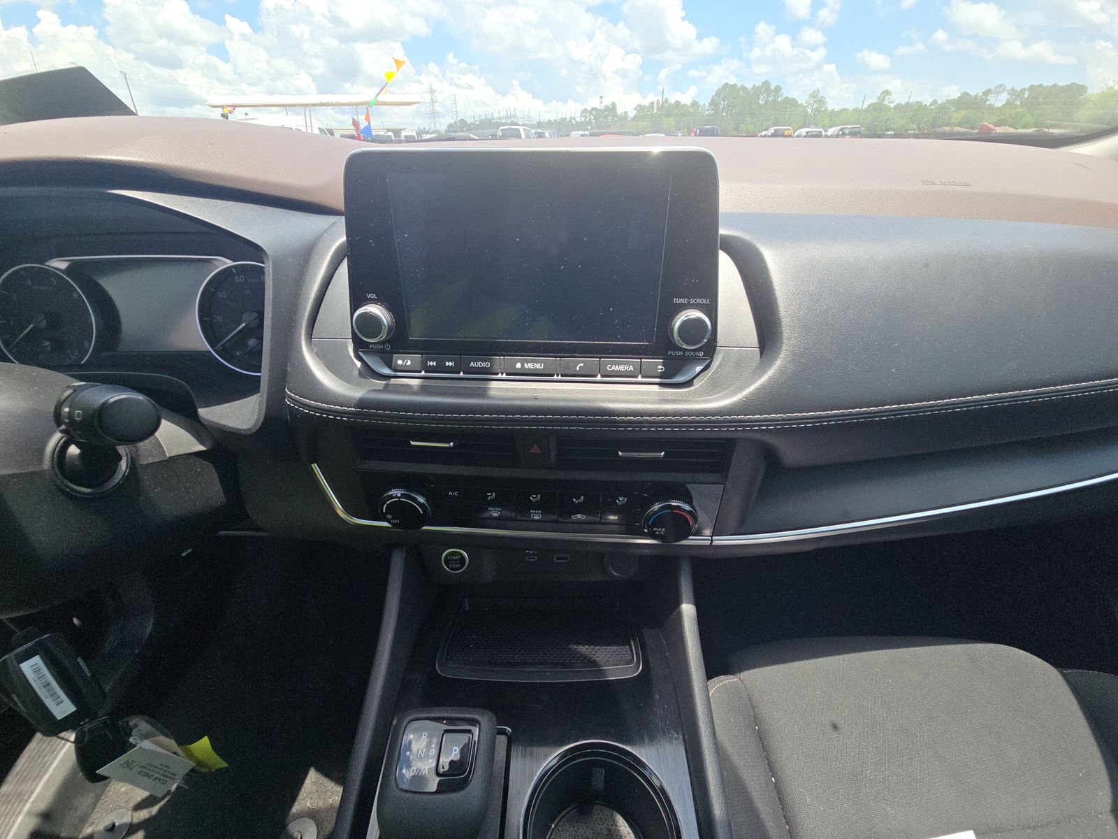 2023 Nissan Rogue S AWD