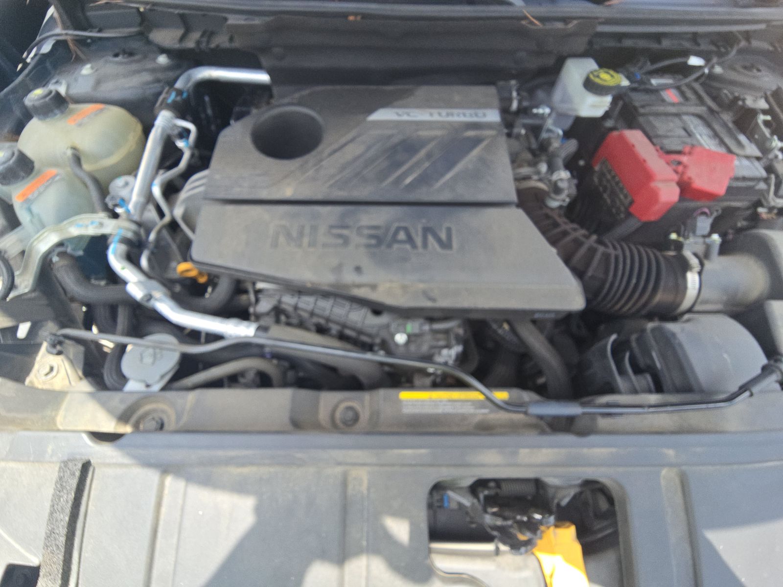 2023 Nissan Rogue S AWD