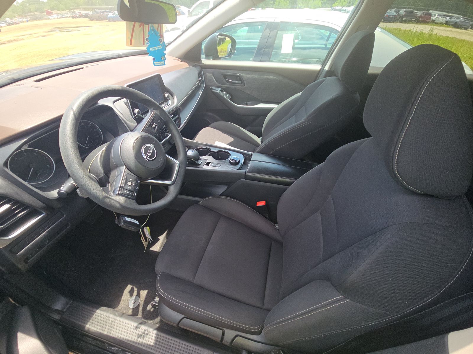 2023 Nissan Rogue S AWD