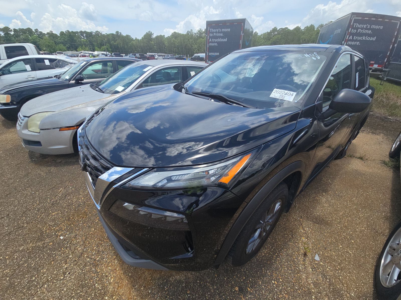 2023 Nissan Rogue S AWD