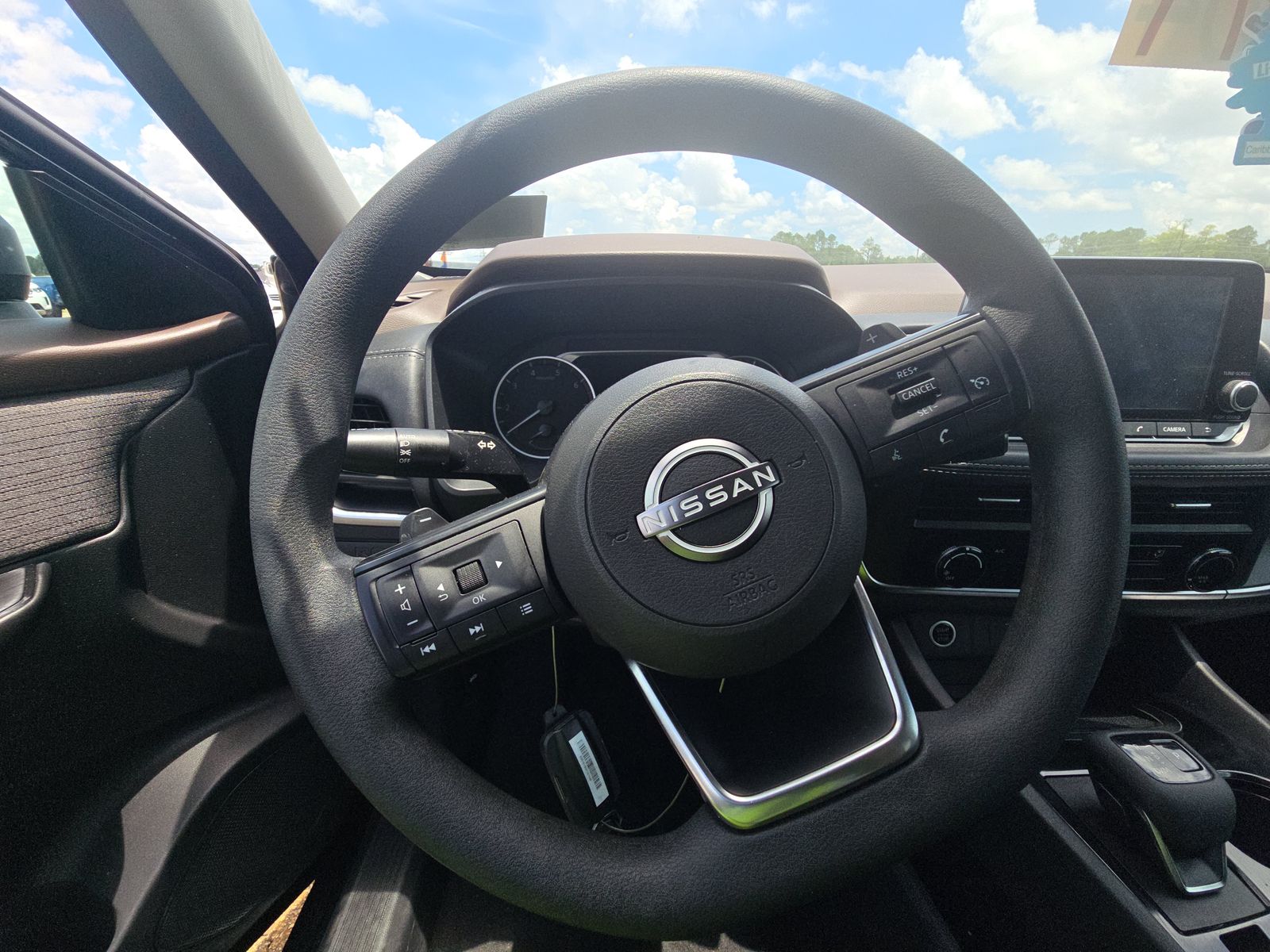 2023 Nissan Rogue S AWD