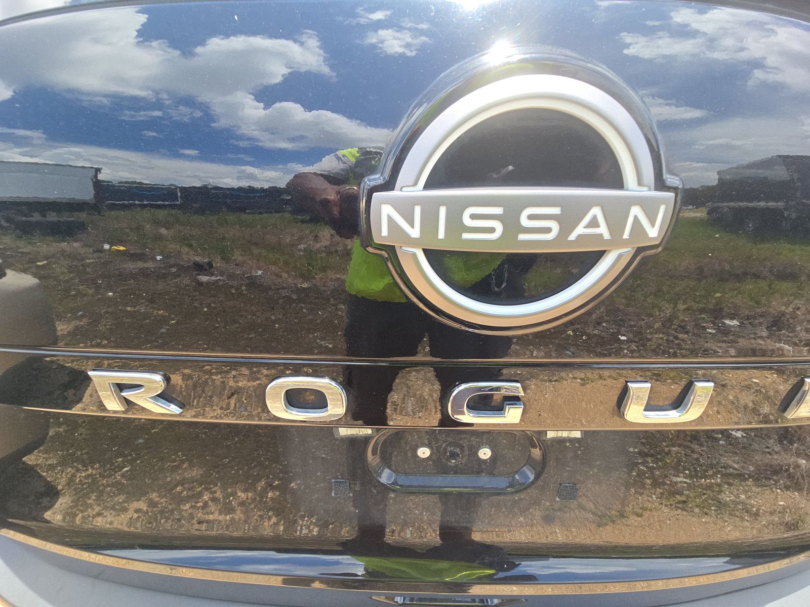 2023 Nissan Rogue S AWD