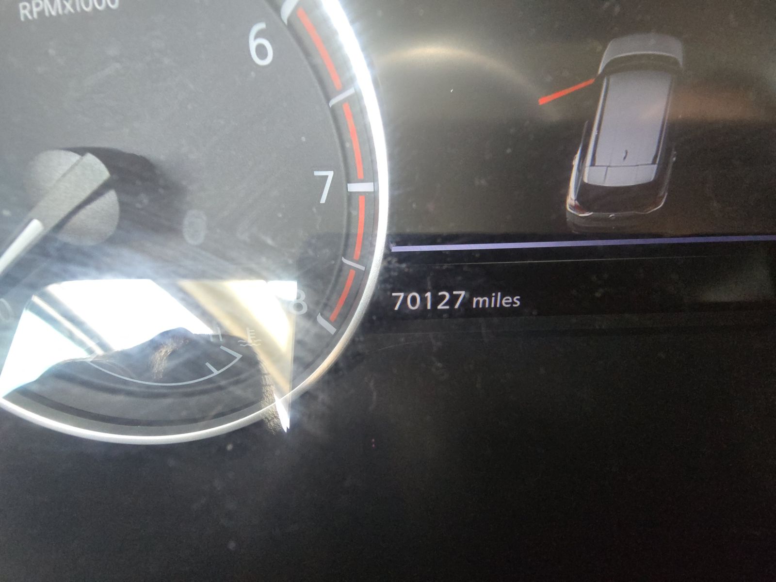 2023 Nissan Rogue S AWD