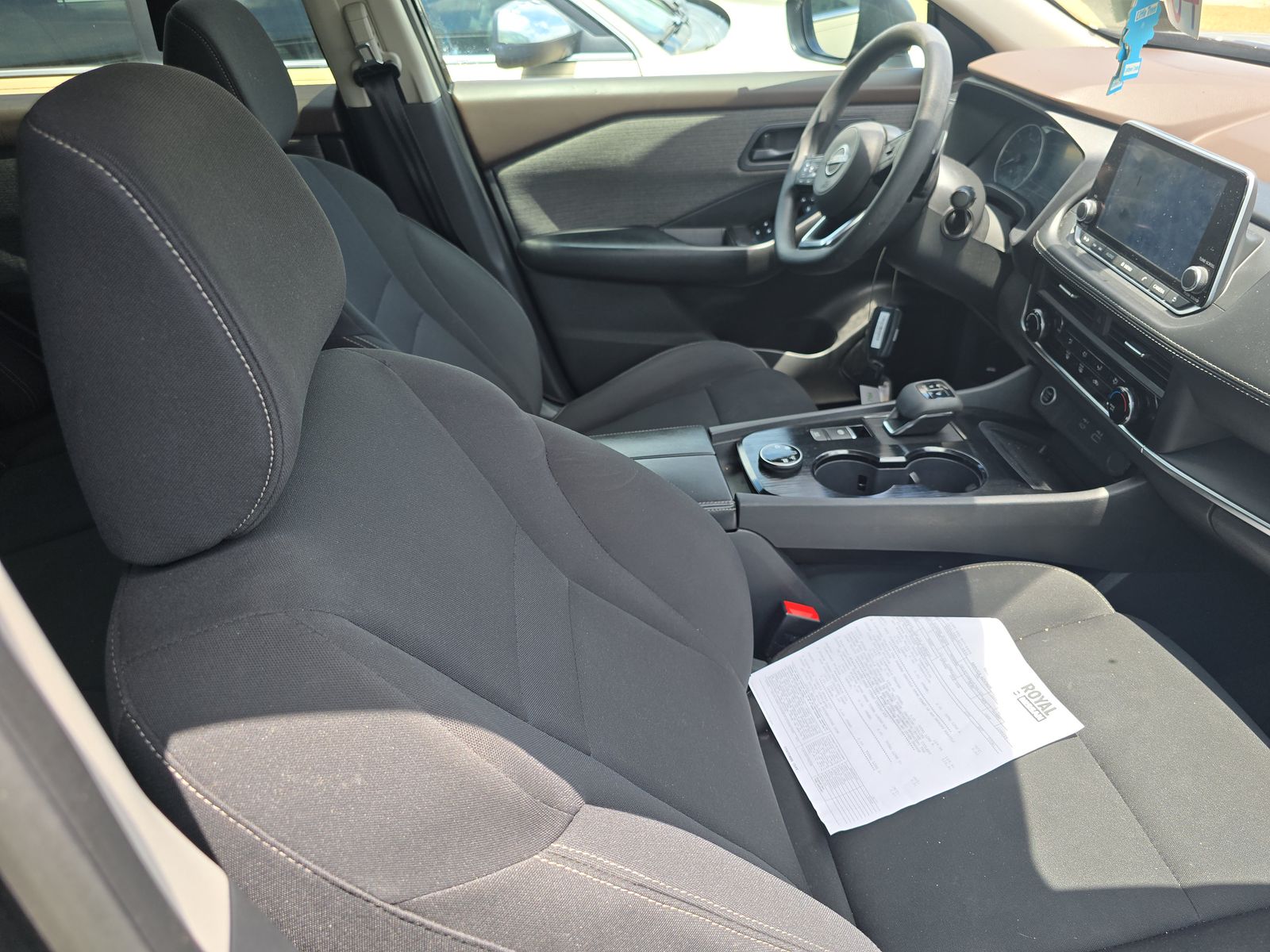 2023 Nissan Rogue S AWD