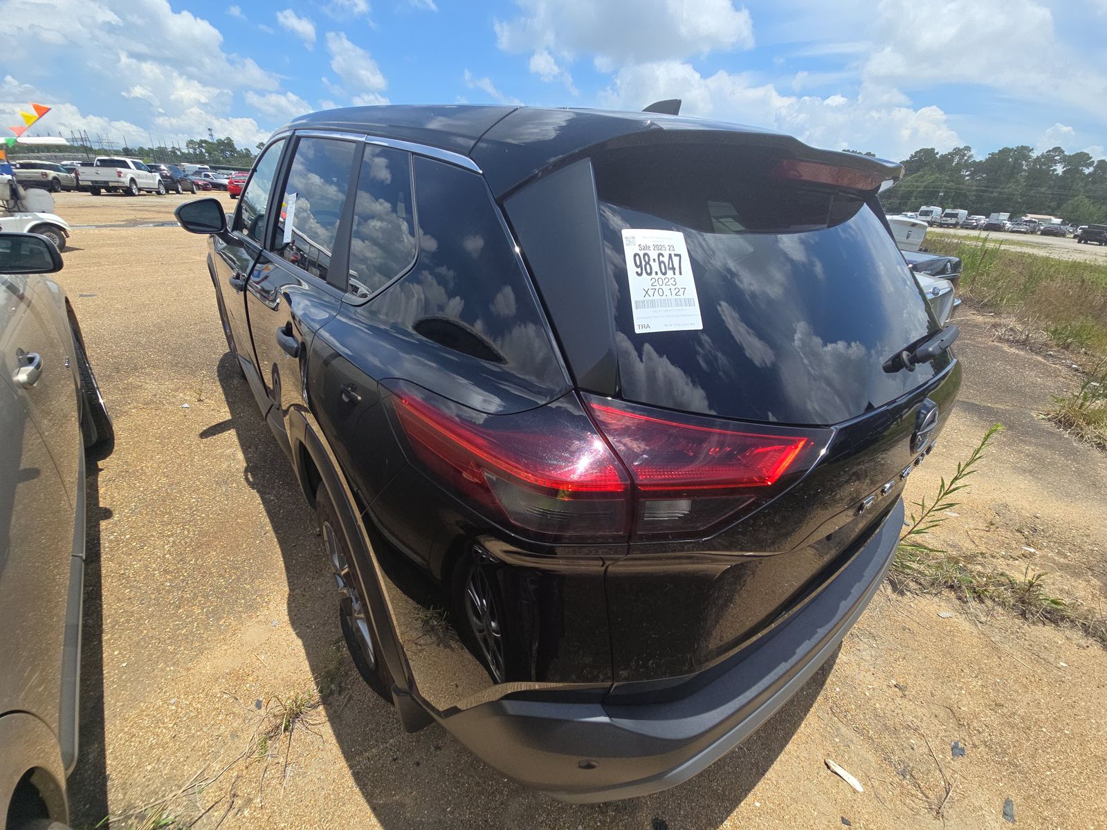 2023 Nissan Rogue S AWD