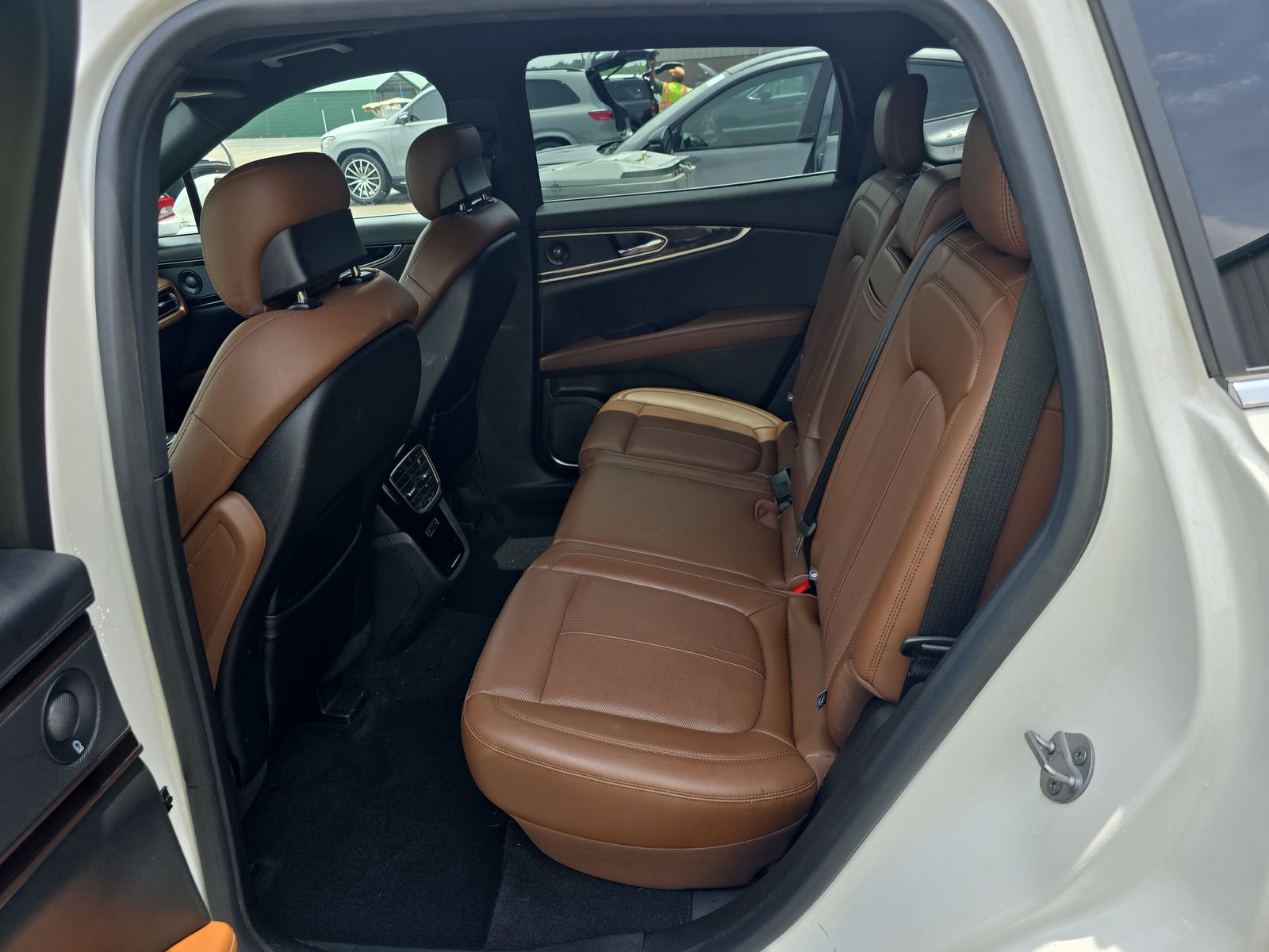 2023 Lincoln Nautilus Reserve FWD