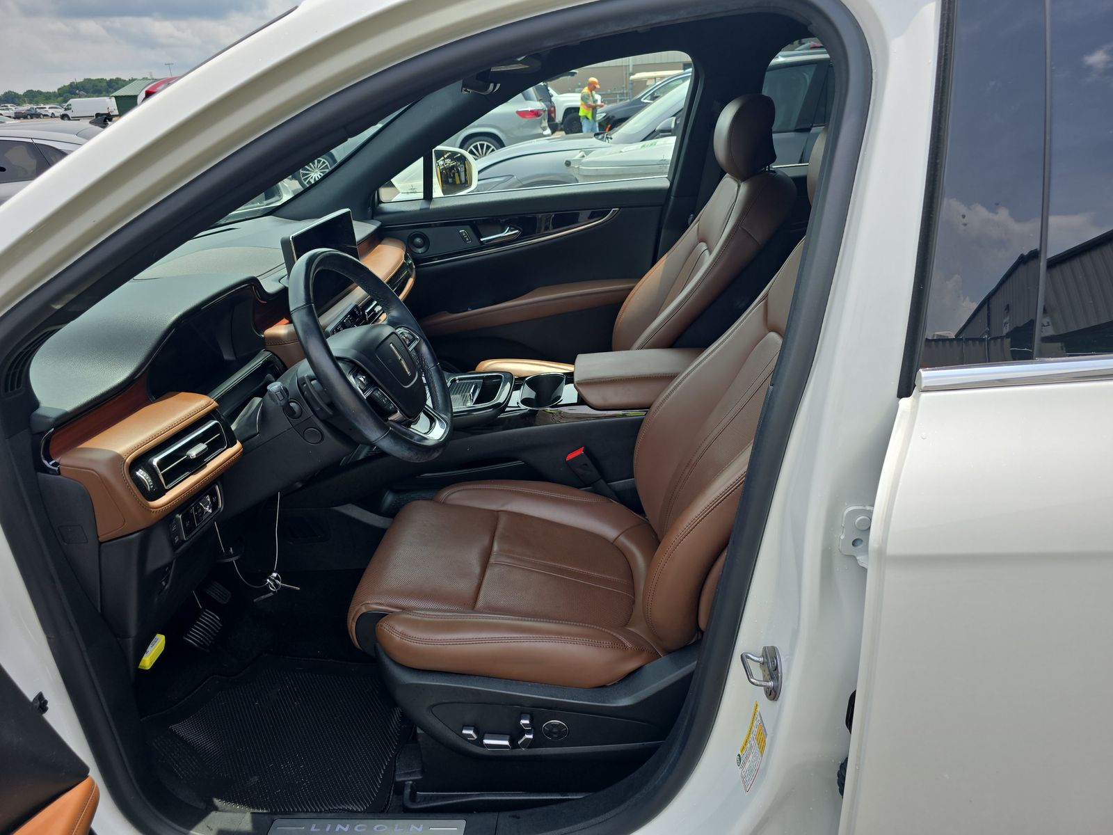 2023 Lincoln Nautilus Reserve FWD