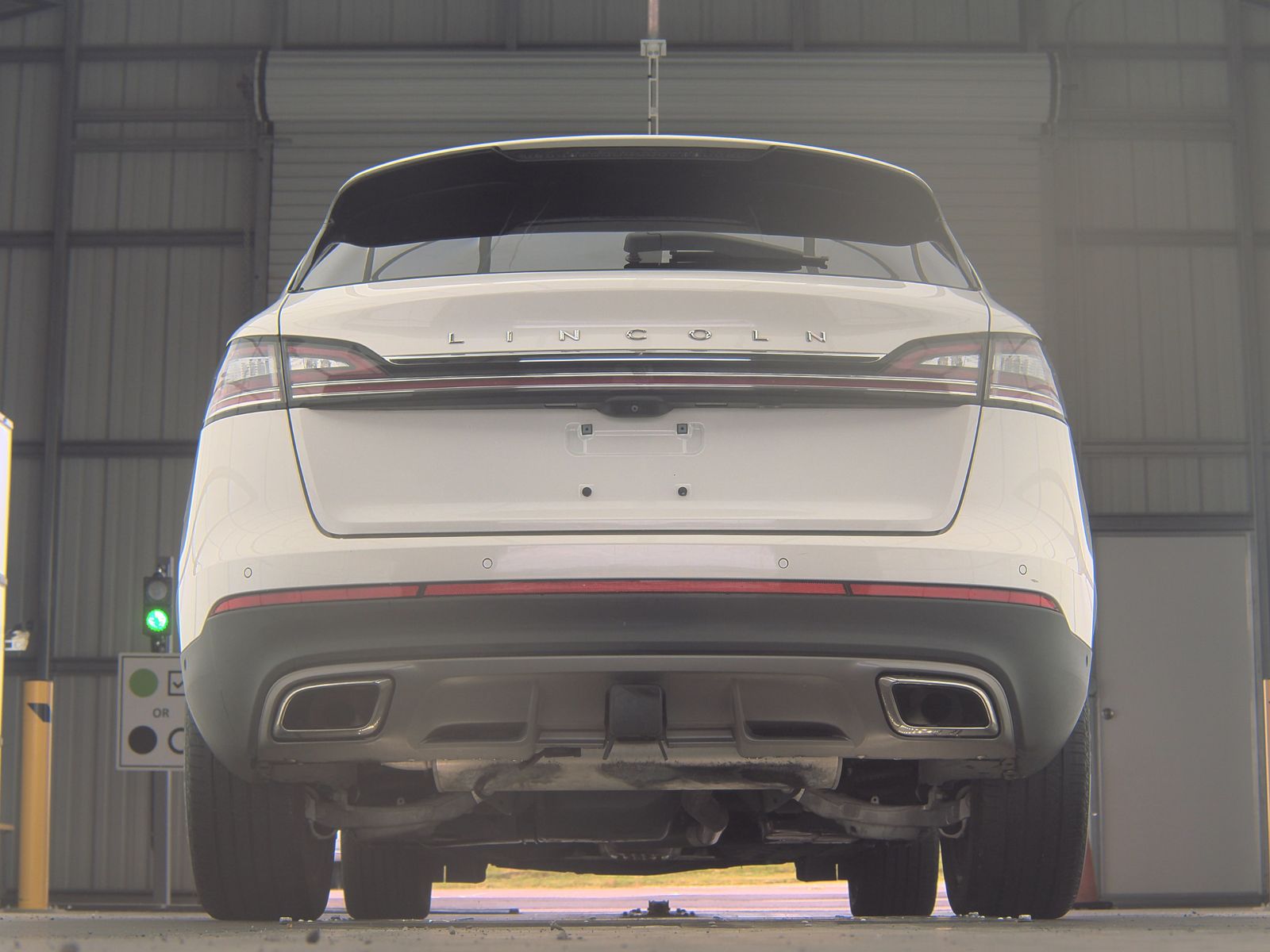 2023 Lincoln Nautilus Reserve FWD