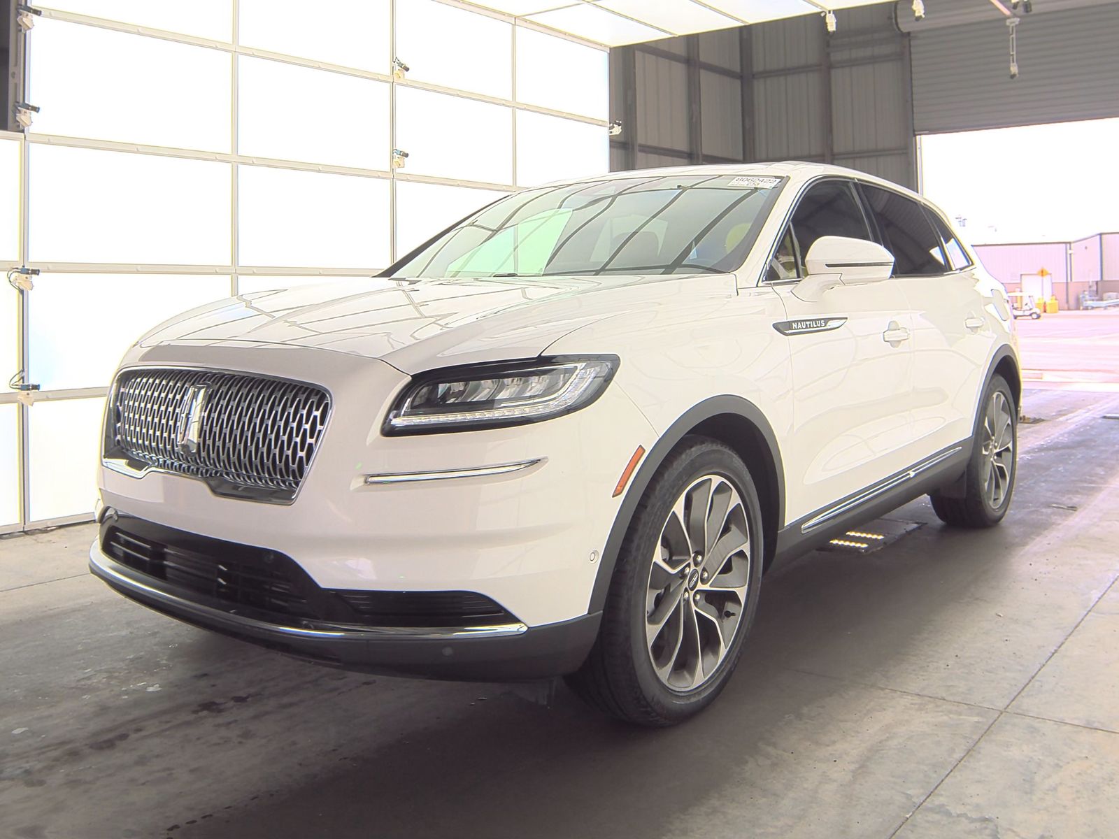2023 Lincoln Nautilus Reserve FWD