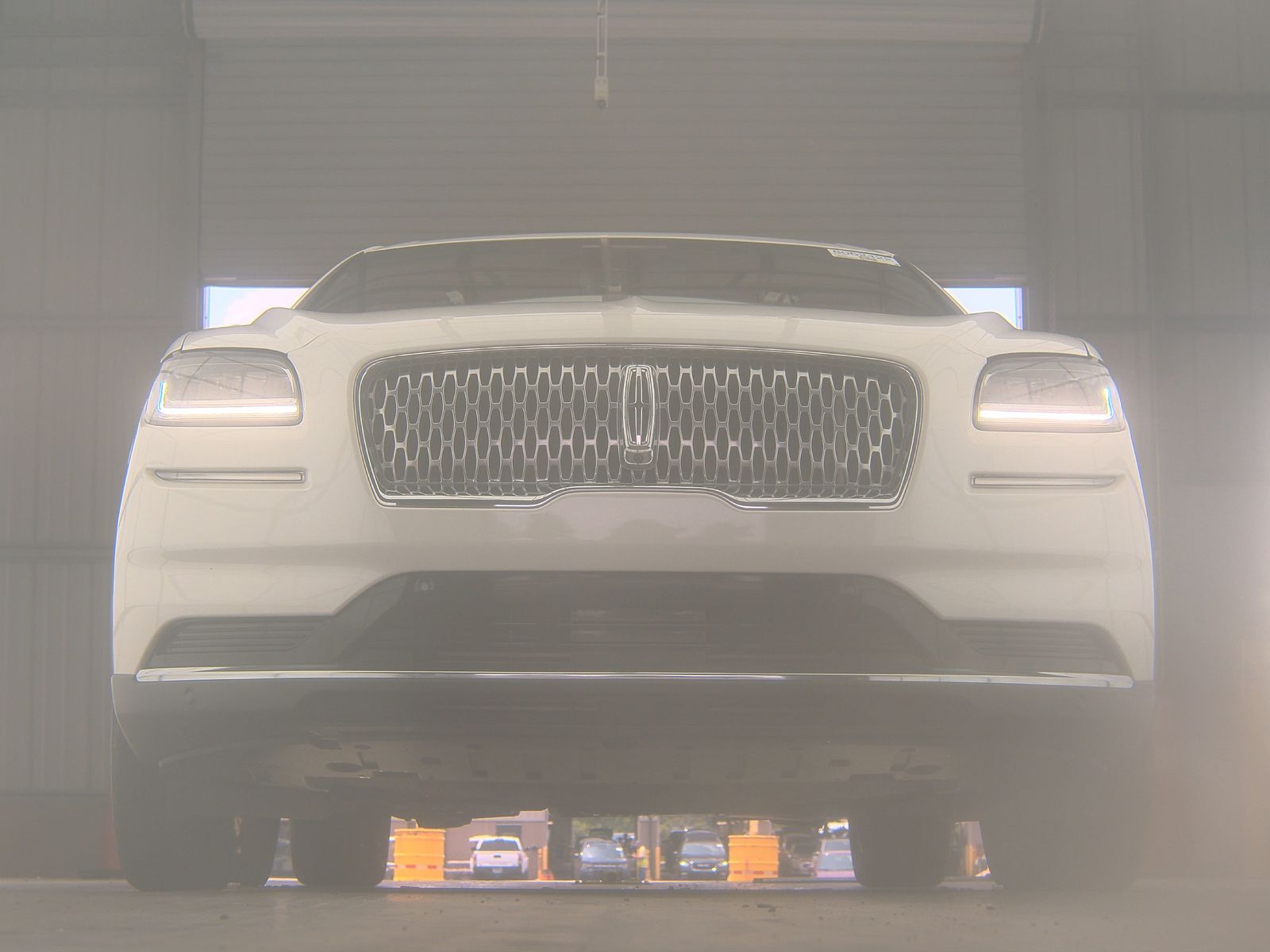 2023 Lincoln Nautilus Reserve FWD