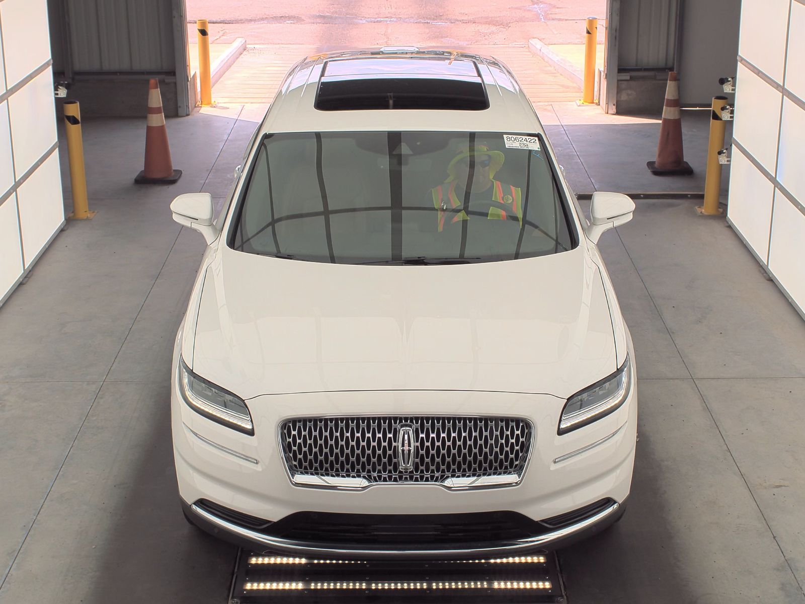 2023 Lincoln Nautilus Reserve FWD